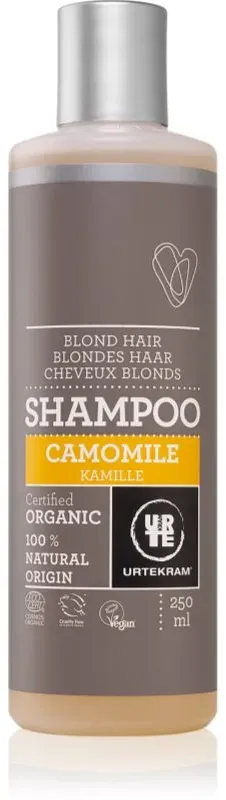 Urtekram Camomile Haarshampoo für alle blonde Haartypen 250 ml