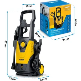 Humberg HM-300 1800W Hochdruckreiniger