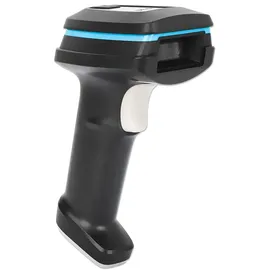 Manhattan 2D Long Range LED-Barcodescanner Eingabe / Barcodescanner, 450mm Ip52 Handscanner 154116