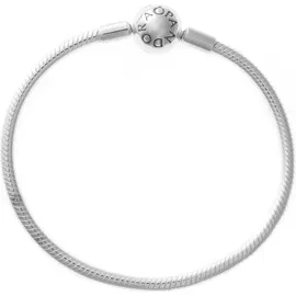 Pandora Armband mit Kugelverschluss Silber 590728 Größe 18 cm
