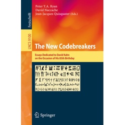 The New Codebreakers  Kartoniert (TB)