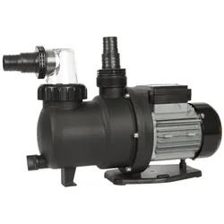 Steinbach Filterpumpe "SPS 50-1" für Filteranlage "Classic 310" / "Active Balls 50",,für Pools bis 22.000 l Wassermenge