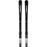 Salomon E S/MAX W X7 Ti All-Mountain-Ski grau/Schwarz 165 cm