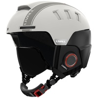 LIVALL Unisex – Erwachsene RS1 Ski-Helm, weiß, 54-58cm