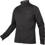 Endura Herren SingleTrack Softshell Jacke (Größe S, schwarz)