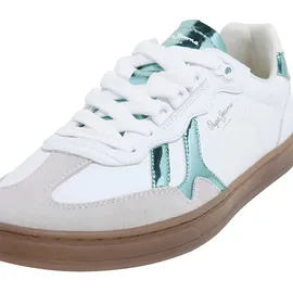 Pepe Jeans Ball Rise Damen Weiß 37