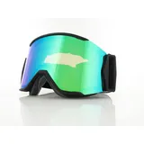 Smith Optics Smith Squad MAG Black/CP everyday Green Mirror/CP storm blue Sensor