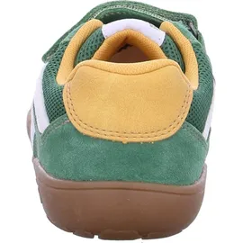 Lurchi Jamin Barefoot Darkgreen/Yellow 31