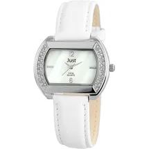 Just Watch JU034 Analog Echtleder 5 ATM 39 mm JU034