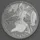 Perth Mint Silbermünze Tuvalu - Gods of Olympus - Athena 2022 Antik Finish