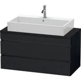 Duravit DuraStyle Waschtischunterbau für Konsole Compact DS 5309, 2 Schubkästen, 1000 x 478mm