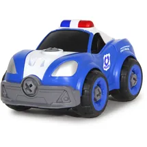 Jamara Polizeiauto First RC Kit 22teilig mit Akkuschrauber 405227