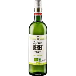 18er Set Le Petit Béret Sauvignon Blanc - Alkoholfrei - Versandkostenfrei!