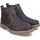 Rieker Chelsea-Boots Herren Braun 46