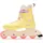 Impala Rollers Lightspeed Buttercup Gelb 37