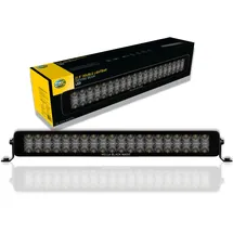 Hella Zusatzscheinwerfer Lightbar Black Magic 1FJ 358 176-401 11000 Lumen LED 12/24V, Arbeitsscheinwerfer