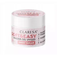 Claresa SOFT & EASY Builder Gel Sweet Sugar 45G