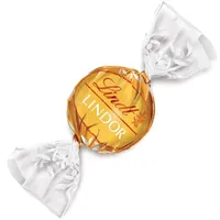 Lindt Lindor Kugeln Weiße Schokolade 600g = 48 Stück