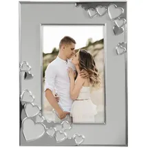 Hama Bilderrahmen Silber 13x18 cm 3er Set