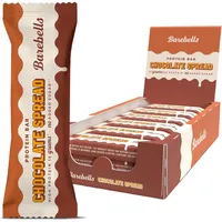 Barebells Protein Bar, 12 x 45 g Riegel, Chocolate Spread