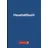 Brunnen Haushaltsbuch A5 blau kartoniert
