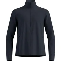 Odlo Grid Fleece Schwarz M