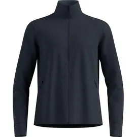 Odlo Grid Fleece Schwarz M