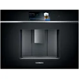 Siemens iQ700 Einbau-Kaffeevollautomat CT718L1B0 schwarz