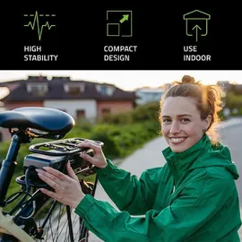 Qoltec Akkuladegerät für E-Bike 36V | 42V | 2A | 5.5*2.5