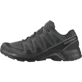 Salomon X-adventure Recon Goretex Wanderschuhe - Asphalt / Castlerock / Black - EU 43 1/3