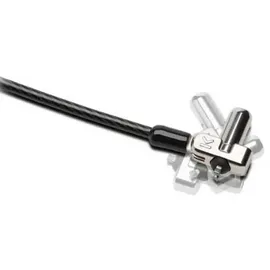 Kensington N17 Keyed Laptop Lock for Wedge Shaped Slots