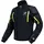 Rukka Shield-RD WP GTX Textil Motorradjacke Gelb/Schwarz L