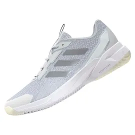 adidas Crazyflight 6 Damen Handballschuhe, Weiß 42 2/3