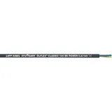 Lapp ÖLFLEX® CLASSIC 100 BK POWER Steuerleitung 4 G 1.5 mm2 Schwarz 1120464/100
