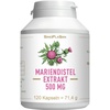 Mariendistel Extrakt 500 mg Kapseln 120 St.
