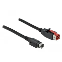 Delock Powered USB-Kabel - USB PlusPower (24 V)