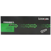 Lexmark E350H80G schwarz
