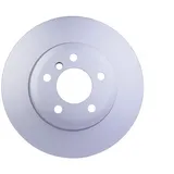 Hella 8DD 355 117-761 Bremsscheibe