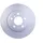 Hella 8DD 355 117-761 Bremsscheibe
