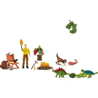 Schleich Adventskalender Dinosaurs 2022 (98644)