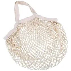 Redecker Einkaufsnetz 100% Baumwolle