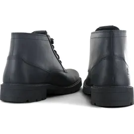 Timberland Elmhurst MID Lace Chukka Boot Herren Boots TB0A2976 001 schwarz, Schuhgröße:44 EU 44 EU