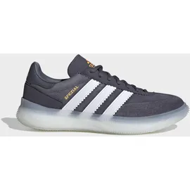 adidas Handball Spezial Pro Aurora Onix/Ftwr White/Lucid Tangerine 41 1/3
