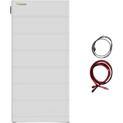 Growatt ARK HV Batteriesystem 15.3kWh