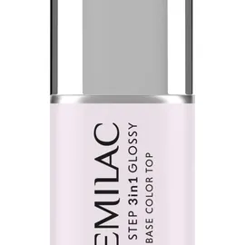Semilac UV-Nagellack 3in1 One Step Glossy S253 natural pink 7 ml