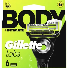Gillette Labs Rasierklingen 60 St.