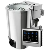 Karibu Plug & Play - Bio-Kombiofen 3,6 kW mit externer Steuerung Easy