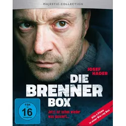 Die Brenner Box [Blu-ray] (Neu differenzbesteuert)