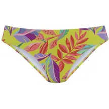 s.Oliver Bikini-Hose Mallorca Gelb 36