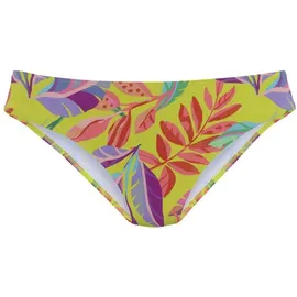 s.Oliver Bikini-Hose Mallorca Gelb 36